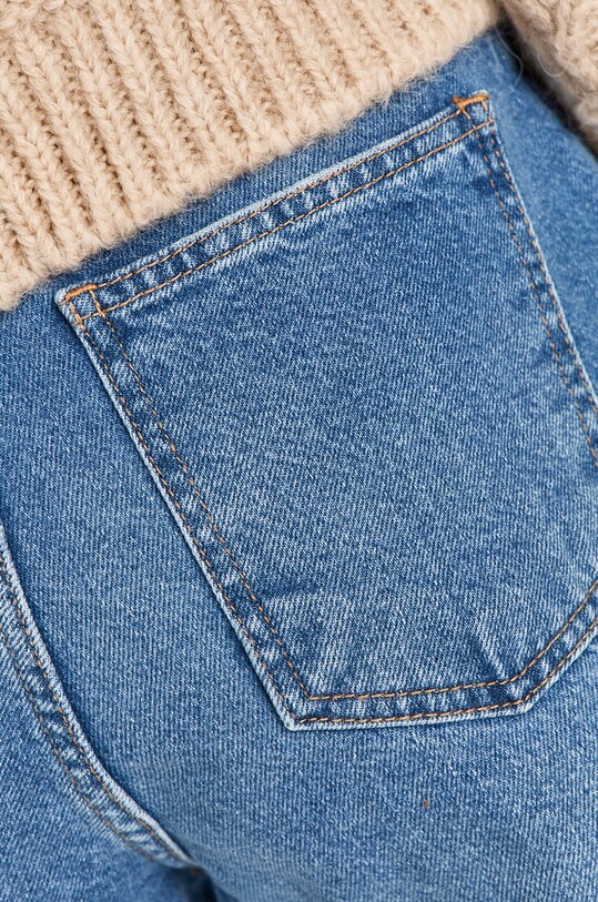 Answear Lab jeans 210707.1.DA albastru