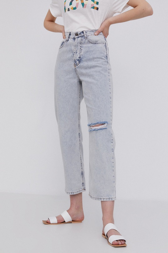 Answear Lab jeans 50281.1.DA gri WW21