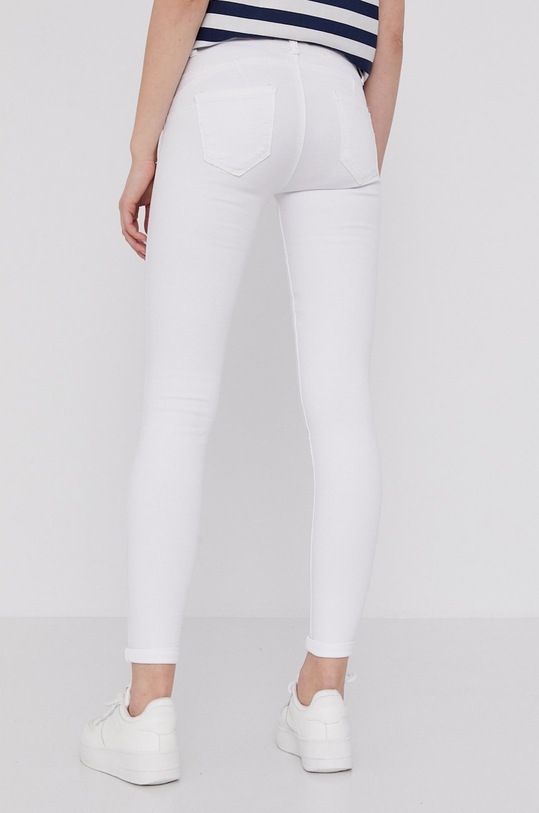 Îmbrăcăminte Answear Lab jeans J217.MB alb
