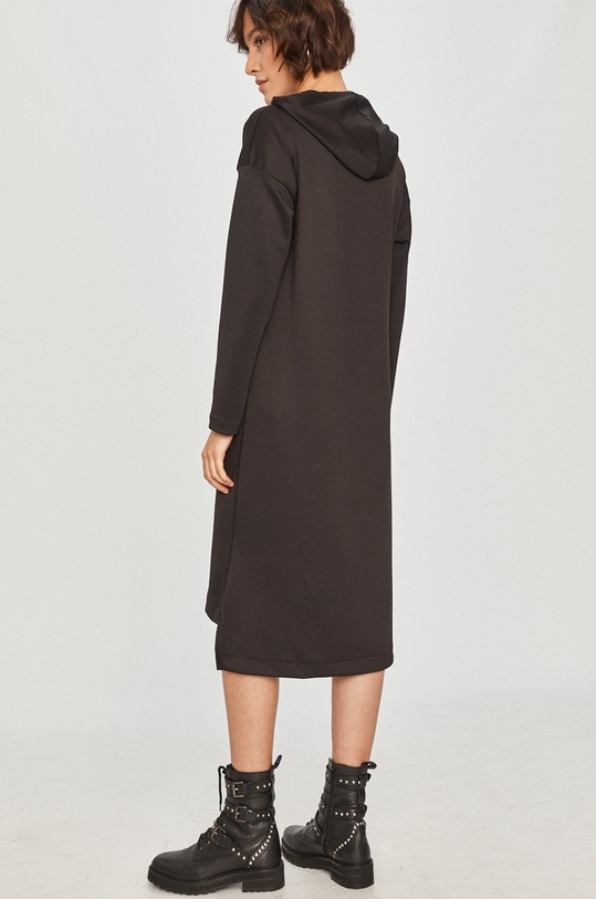 Odzież Answear Lab - Sukienka DER.1black czarny