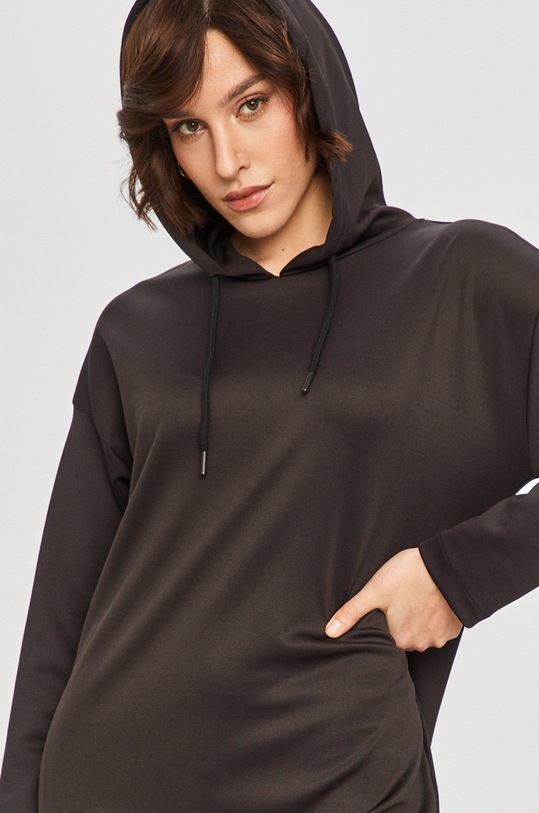 Answear Lab - Sukienka DER.1black czarny