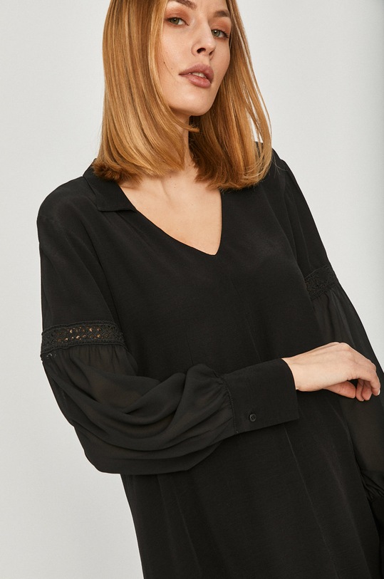 Answear Lab - Sukienka ALI.5.MB czarny