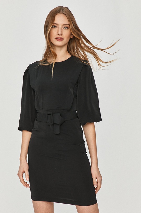 Îmbrăcăminte Answear Lab rochie E361.AS negru