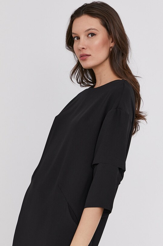 Îmbrăcăminte Answear Lab Rochie 7165.MB negru