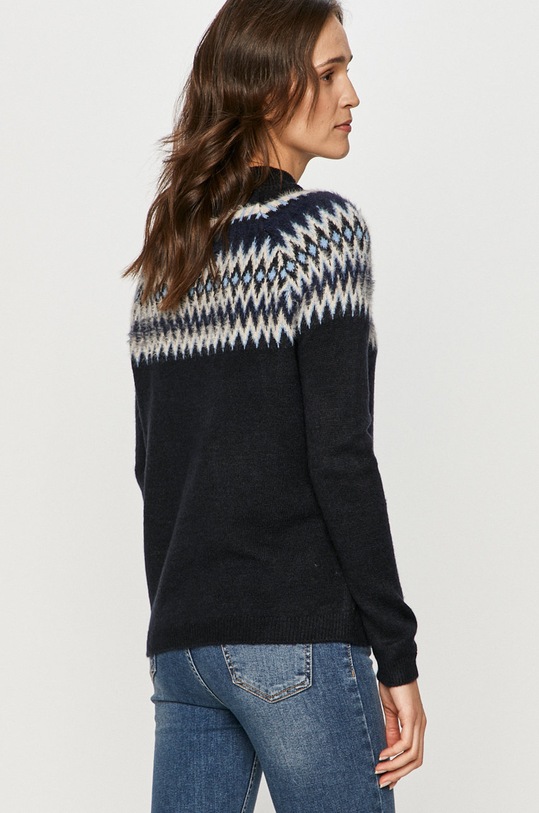 Îmbrăcăminte Answear Lab - Pulover M34.DA bleumarin