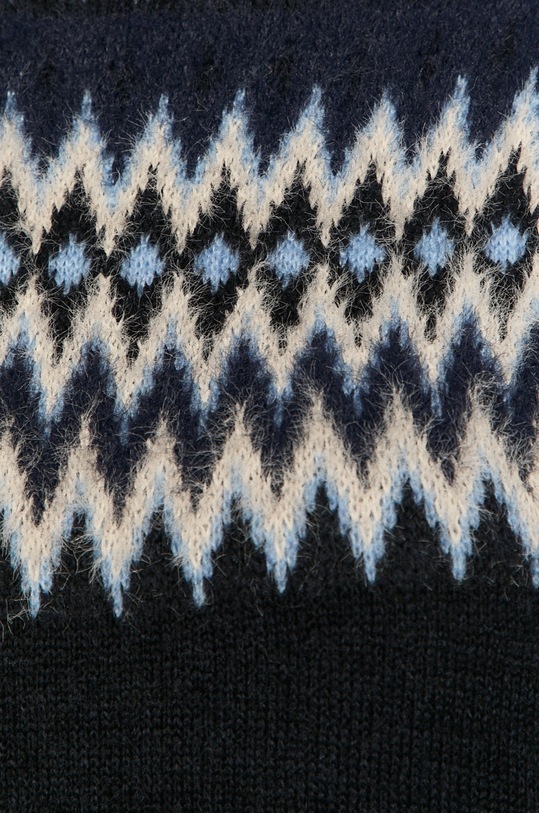 Answear Lab - Pulover M34.DA bleumarin