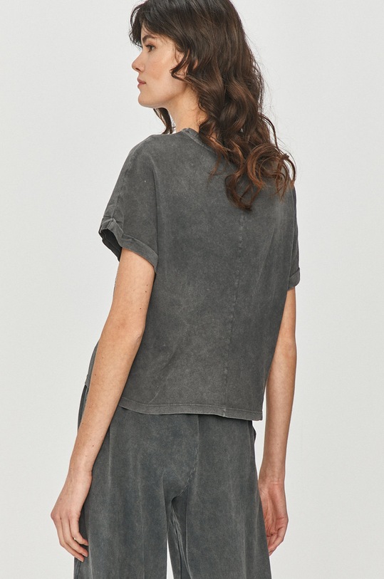 Îmbrăcăminte Answear Lab - Tricou HIO.1.MB gri