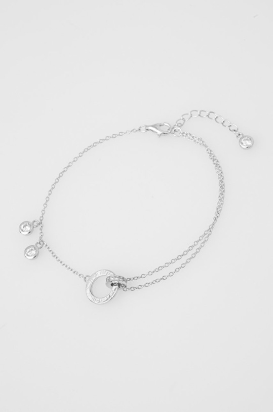 Answear Lab - Bratara de argint PPUL3045.KR argintiu WW22