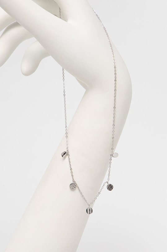 Answear Lab bratara de argint brack92.DB argintiu WW22