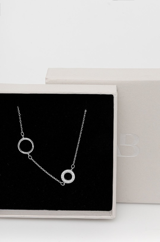 Answear Lab bratara de argint argintiu PSET52/4.W