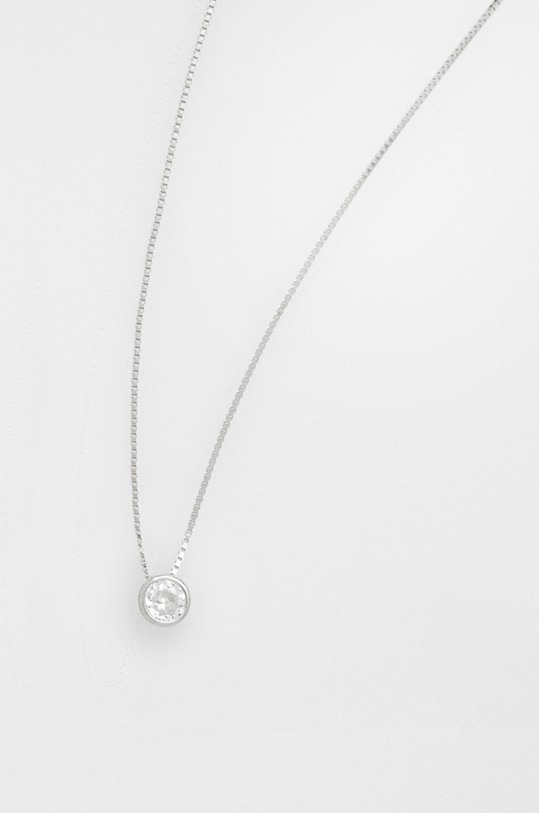Answear.LAB naszyjnik i kolczyki srebrne srebrny PPAC2.PPRC8.AA
