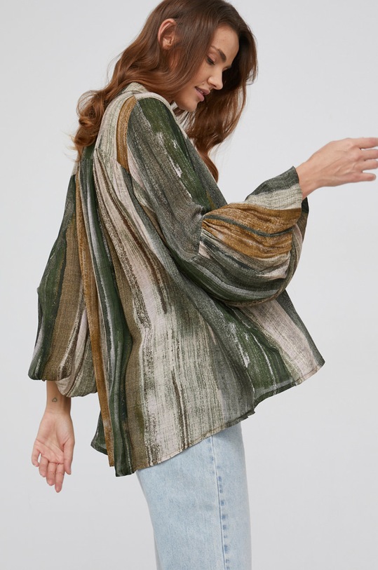 Odzież Answear Lab Bluzka 8928.2KR zielony