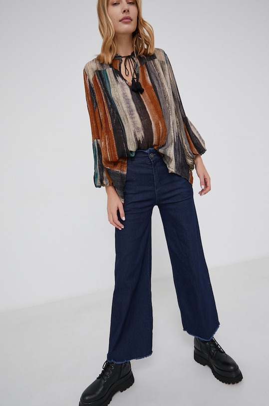 Answear Lab Bluzka czarny 8928.3KR