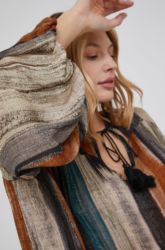 Answear Lab Bluzka 8928.3KR czarny