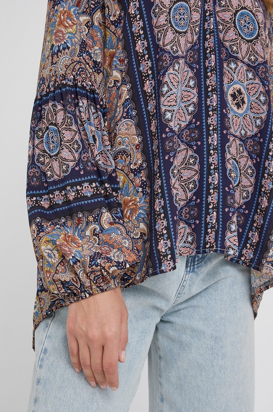 Answear Lab Bluzka 2588.1KR niebieski