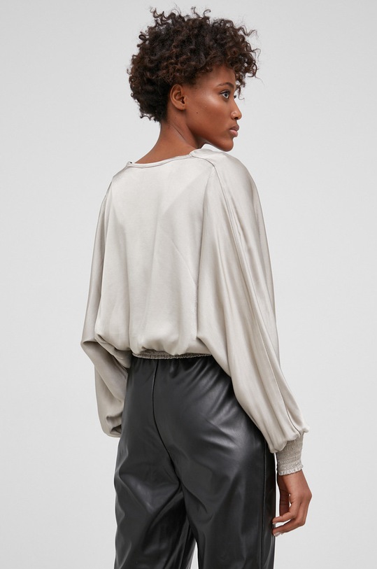 Odzież Answear Lab Bluzka 190.5.AJ beżowy