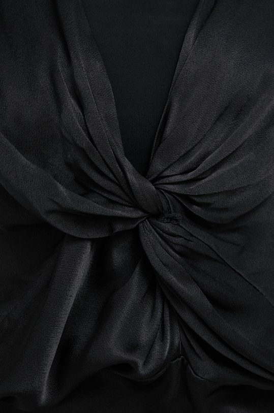 Answear Lab Bluzka 190.5.3.AJ czarny