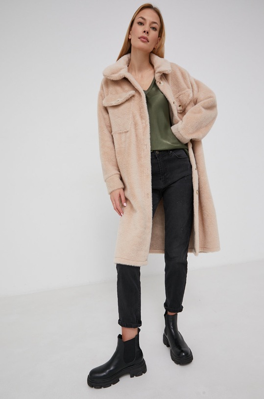 Answear Lab Bluzka 190.8.AJ zielony WW22