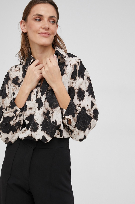 Halenka Answear.LAB R166.KR černá