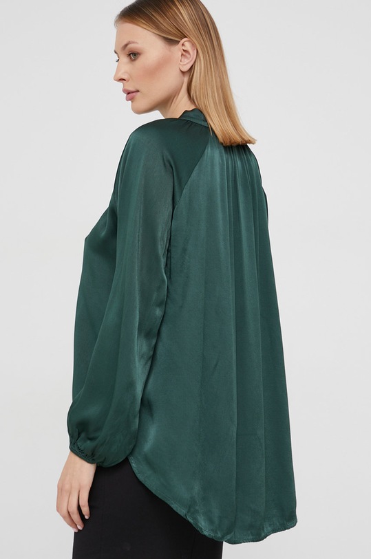 Oblečenie Blúzka Answear.LAB 1946.3KR zelená