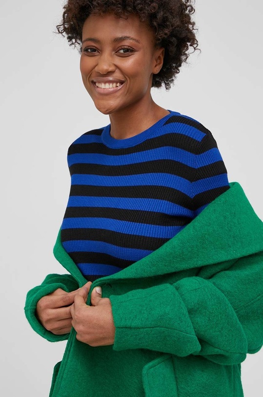 Answear Lab Sweter pozostałe niebieski 4305.MB