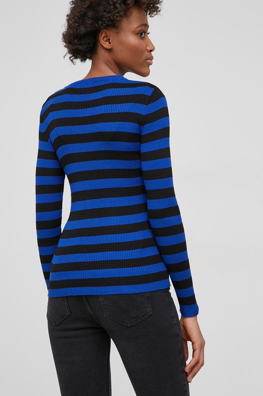 Odzież Answear Lab Sweter 4305.MB niebieski