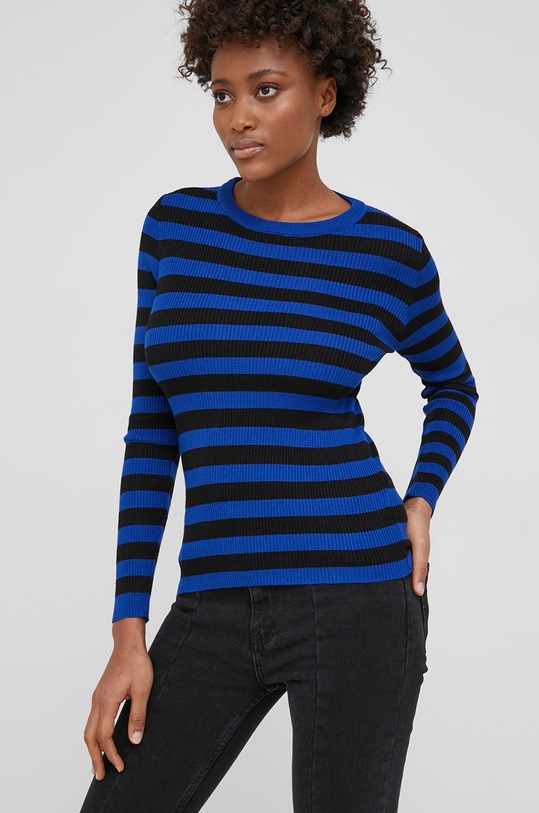 Answear Lab Sweter niebieski 4305.MB