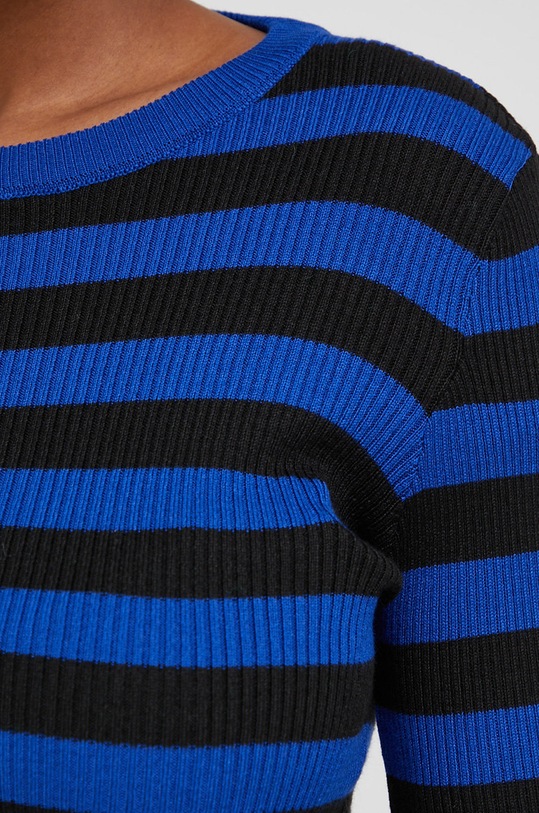 Answear Lab Sweter 4305.MB niebieski