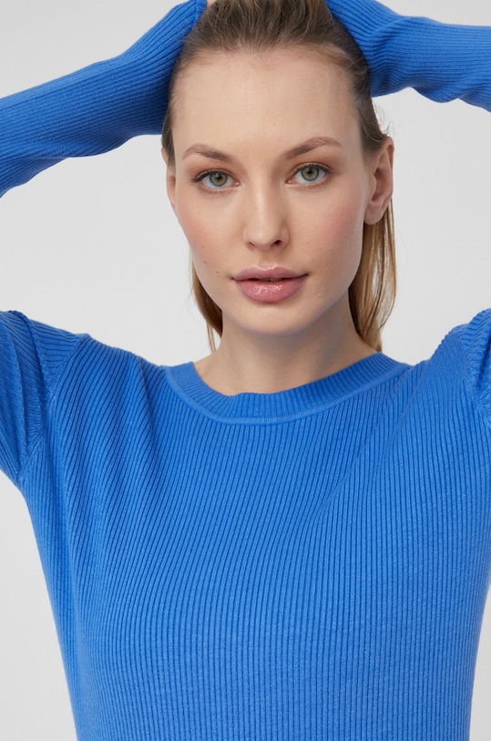 Pulover Answear.LAB plava F3525B.1.AJ