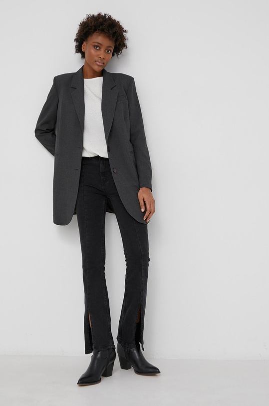 Odjeća Bluza Answear.LAB 4655.1KR bijela