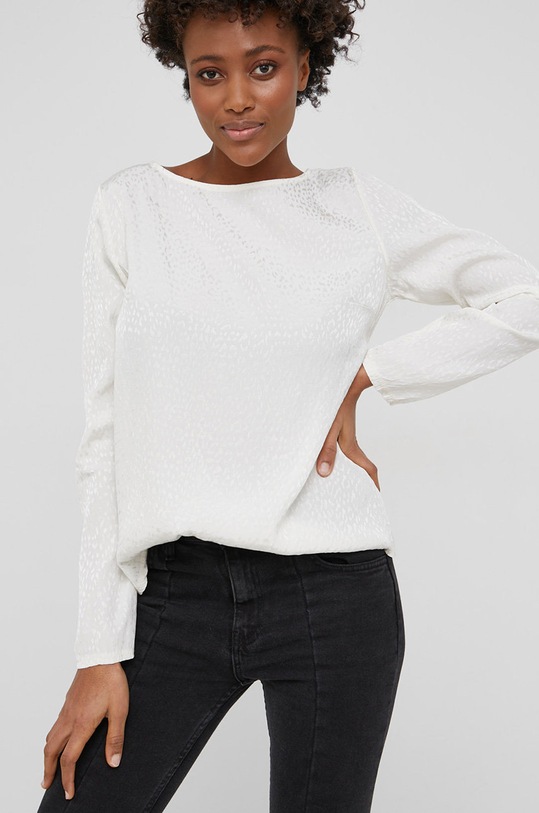 Bluza Answear.LAB 4655.1KR bijela