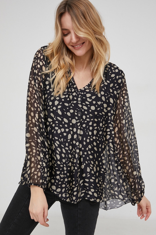 Answear.LAB - regular černá 09390.KR