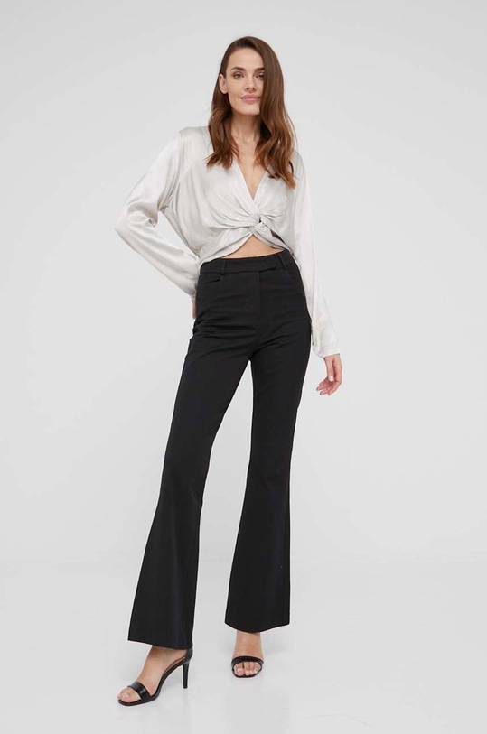 Блузка Answear Lab 1953.KR бежевий WW22