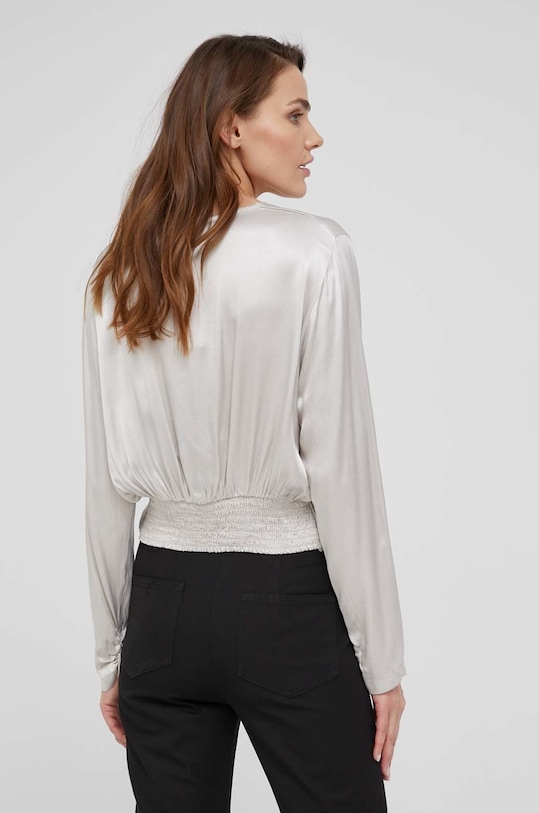 Одяг Блузка Answear Lab 1953.KR бежевий