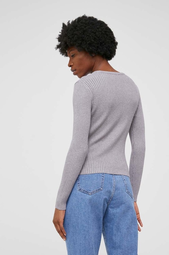 Oblečenie Sveter Answear.LAB 8217602.K sivá