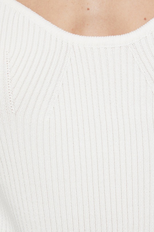 Halenka Answear.LAB MC836.1KR bílá