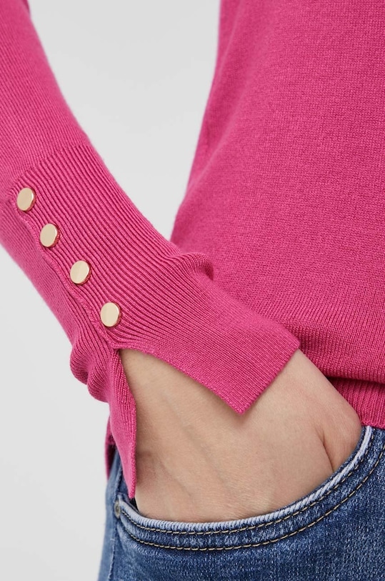 Светр Answear Lab 1267.2.DB рожевий