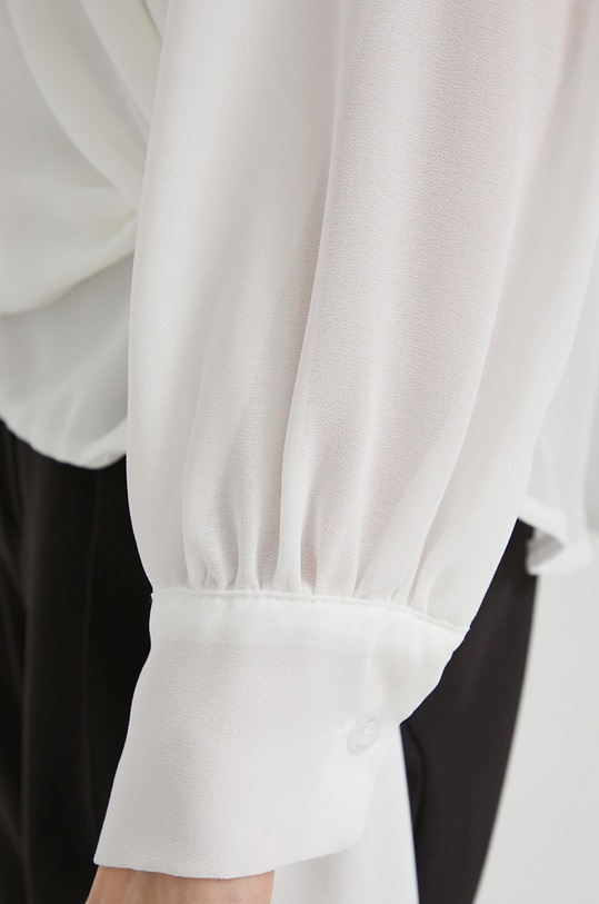 Answear Lab bluzka 9786.1.DB biały