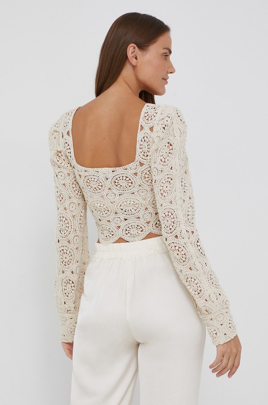 Odjeća Bluza Answear.LAB 778.js bež