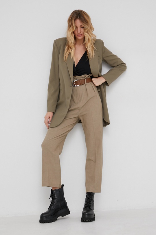 Answear Lab Body 1327.1KR czarny WW22