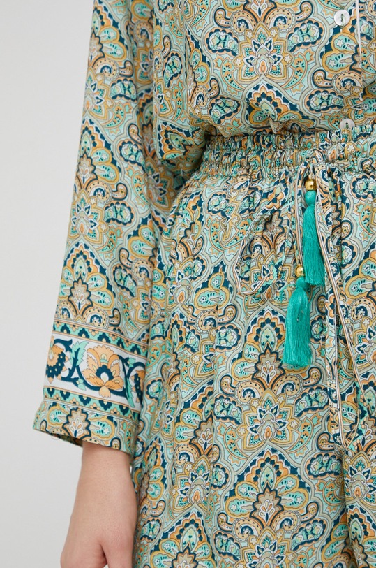 Hodvábne pyžamo Answear.LAB 7056.1KR