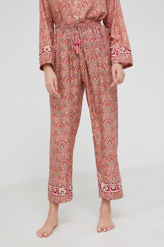 Oblečenie Pyžamový komplet Answear.LAB 7056.3KR červená