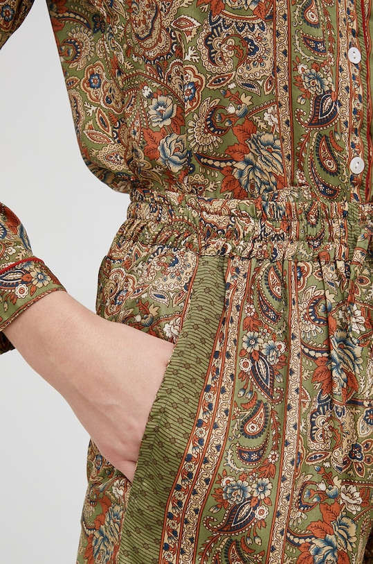 Answear Lab Pijamale de mătase no.5.KR