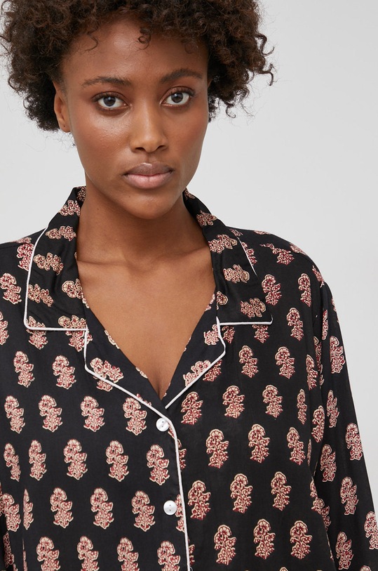 Pidžama Answear.LAB 7078.2KR crna