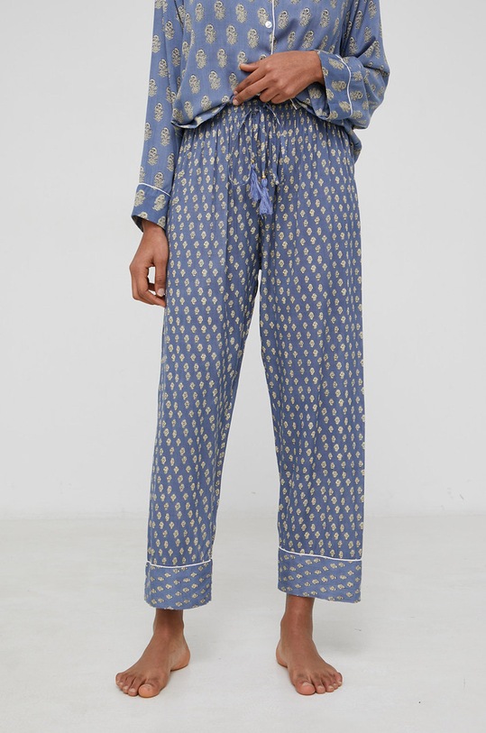 Odjeća Pidžama Answear.LAB 7078.3KR plava