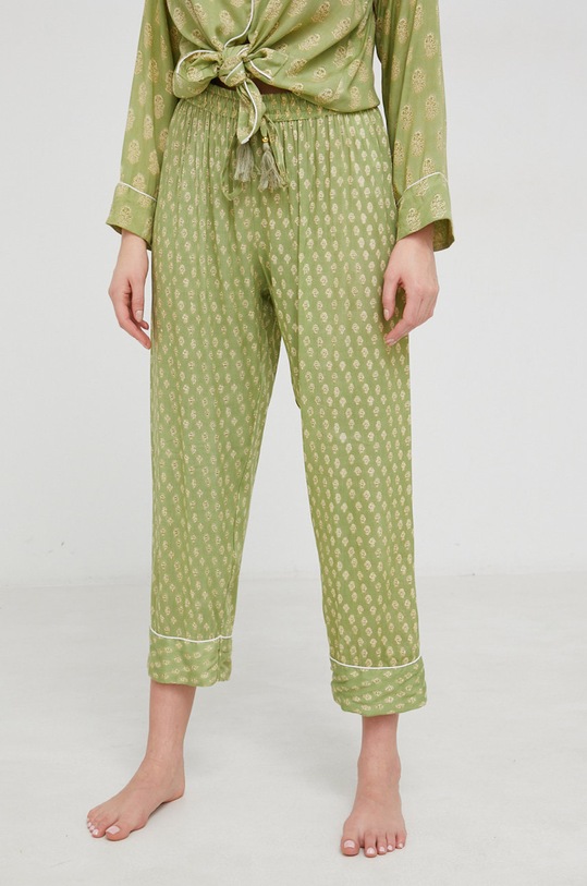 Odjeća Pidžama Answear.LAB 7078.5KR zelena