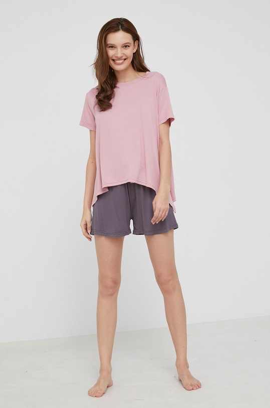 Пижама Answear Lab sh117.DB розовый WW22