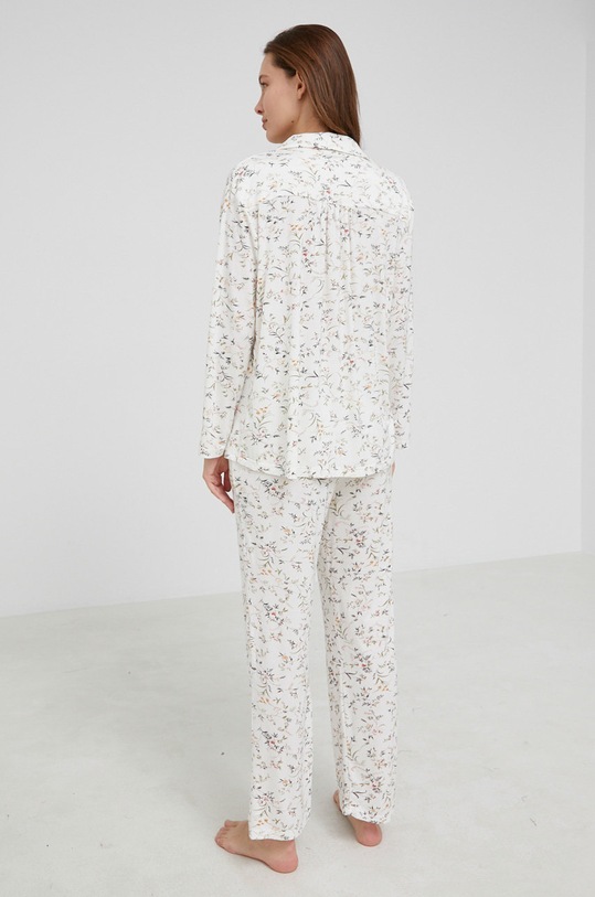 Пижама Answear Lab sh118.DB бежевый WW22