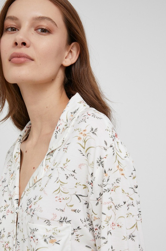 Пижама Answear Lab sh118.DB бежевый