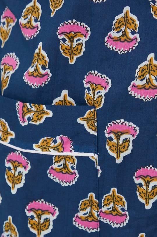 Answear Lab piżama bawełniana no.7.R